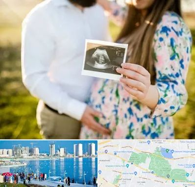 عکاسی بارداری در چیتگر 