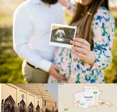 عکاسی بارداری در ساوه
