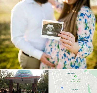 عکاسی بارداری در کیانشهر