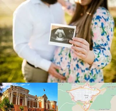 عکاسی بارداری در خوی