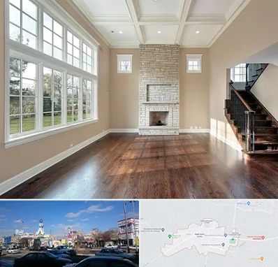 پارکت ارزان در ماهدشت کرج 