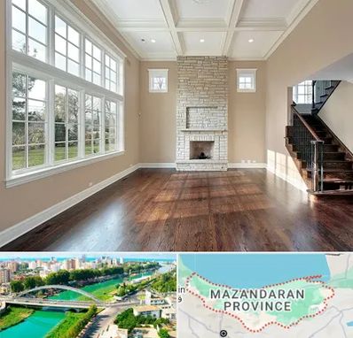 پارکت ارزان در مازندران