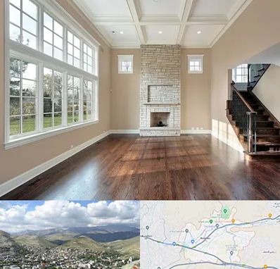 پارکت ارزان در رودهن