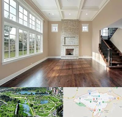 پارکت ارزان در بجنورد