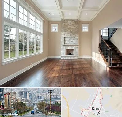 پارکت ارزان در گوهردشت کرج 