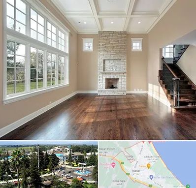 پارکت ارزان در رودسر