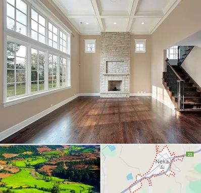 پارکت ارزان در نکا