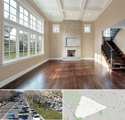 پارکت ارزان در احمدآباد مشهد 