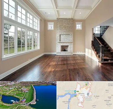 پارکت ارزان در مهاباد