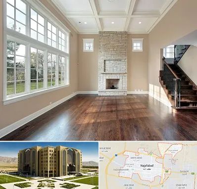 پارکت ارزان در نجف آباد