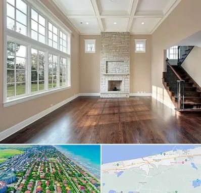 پارکت ارزان در فریدونکنار