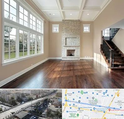 پارکت ارزان در فرجام 