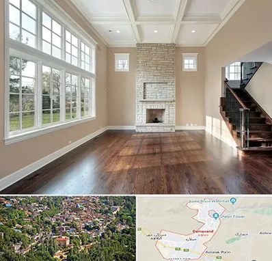 پارکت ارزان در دماوند