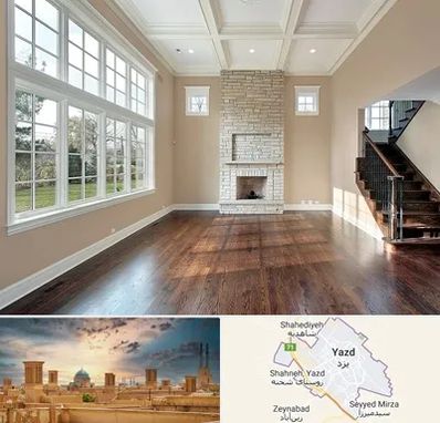 پارکت ارزان در یزد