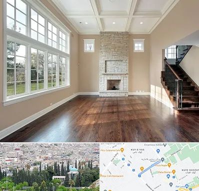 پارکت ارزان در محلاتی شیراز 