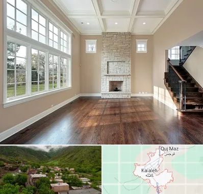 پارکت ارزان در کلاله