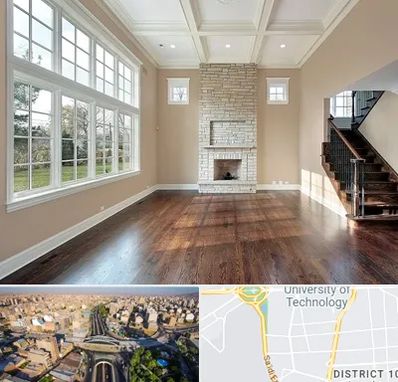 پارکت ارزان در استاد معین 