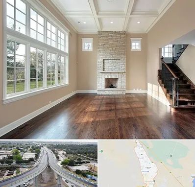 پارکت ارزان در اندیمشک