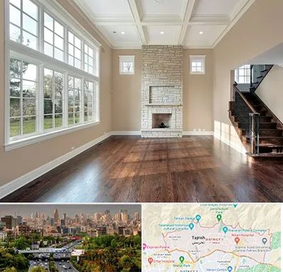 پارکت ارزان در منطقه 1 تهران 