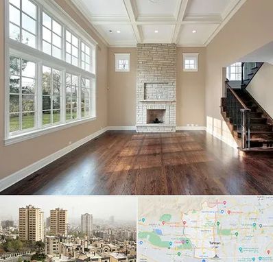 پارکت ارزان در منطقه 5 تهران 