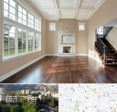 پارکت ارزان در دیباجی 