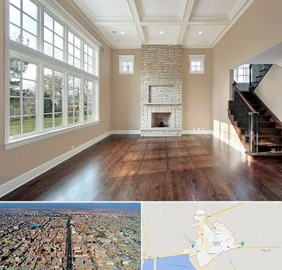 پارکت ارزان در بندر ماهشهر