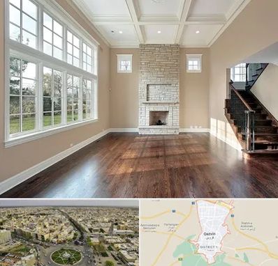 پارکت ارزان در قزوین