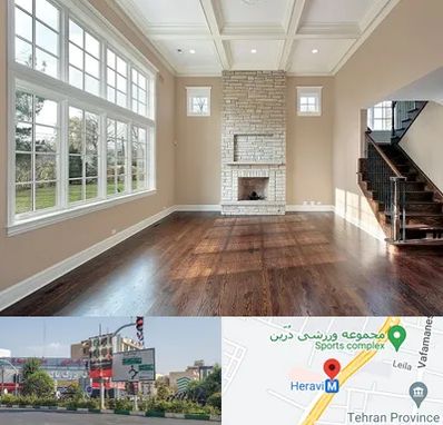 پارکت ارزان در هروی 