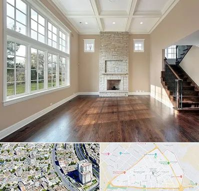 پارکت ارزان در قاسم آباد مشهد 