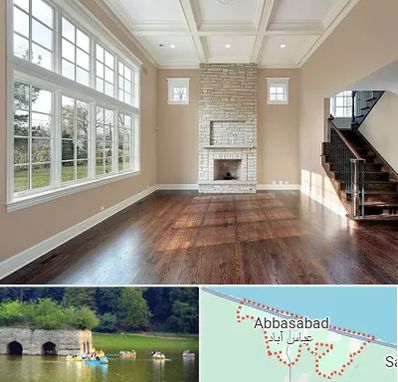 پارکت ارزان در عباس آباد