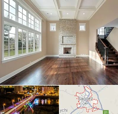 پارکت ارزان در سقز