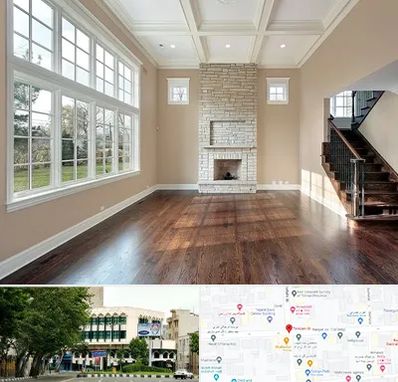 پارکت ارزان در طالقانی 