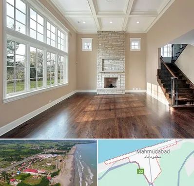 پارکت ارزان در محمودآباد