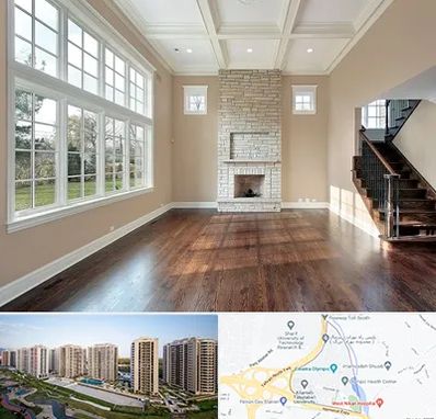 پارکت ارزان در المپیک 