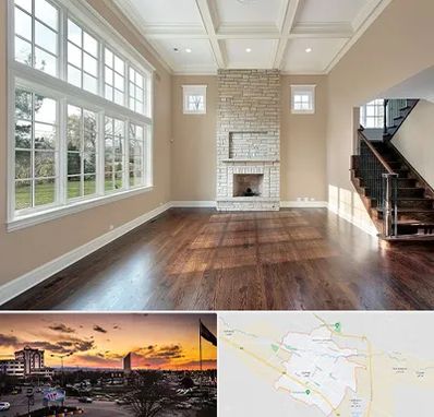 پارکت ارزان در قوچان