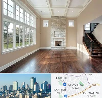 پارکت ارزان در قیطریه 