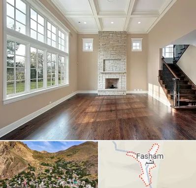 پارکت ارزان در فشم