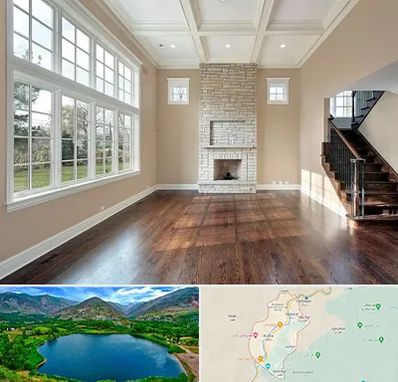 پارکت ارزان در رودبار