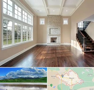 پارکت ارزان در مرند