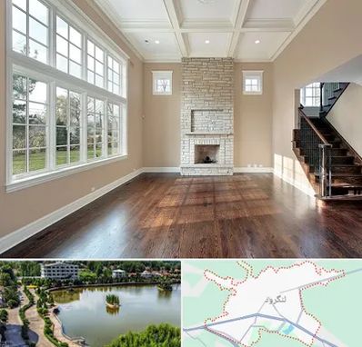 پارکت ارزان در لنگرود