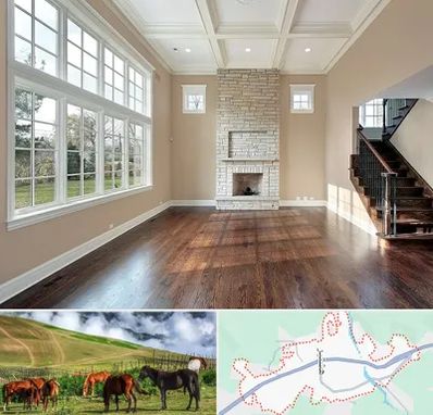 پارکت ارزان در تالش