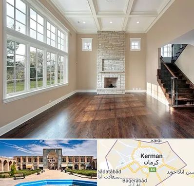 پارکت ارزان در کرمان
