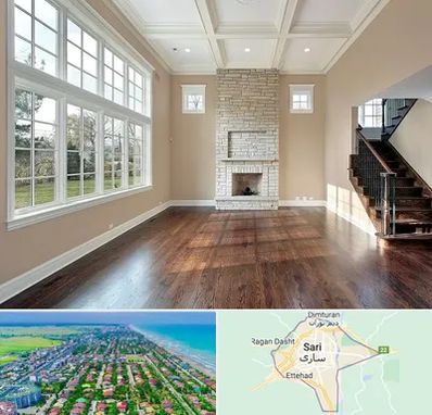 پارکت ارزان در ساری