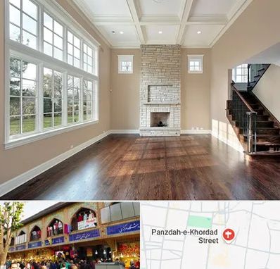 پارکت ارزان در 15 خرداد