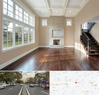 پارکت ارزان در دولت 