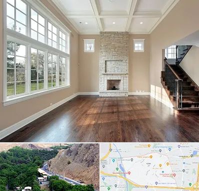 پارکت ارزان در کن 