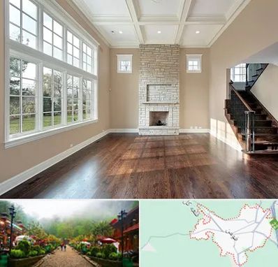 پارکت ارزان در فومن