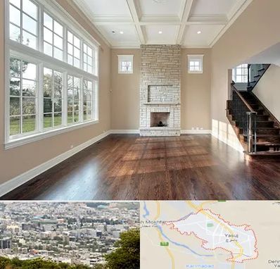 پارکت ارزان در یاسوج