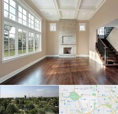 پارکت ارزان در منطقه 16 تهران 