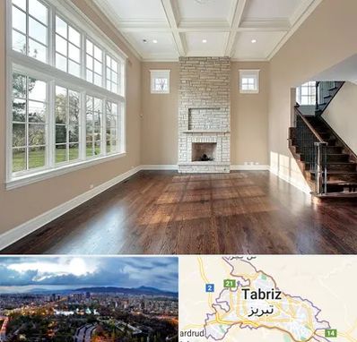 پارکت ارزان در تبریز